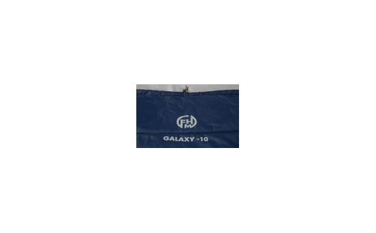 FHM - Уютный спальный мешок Galaxy (комфорт -10)