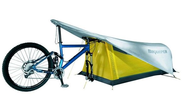 Палатка велосипедная Topeak Bikamper
