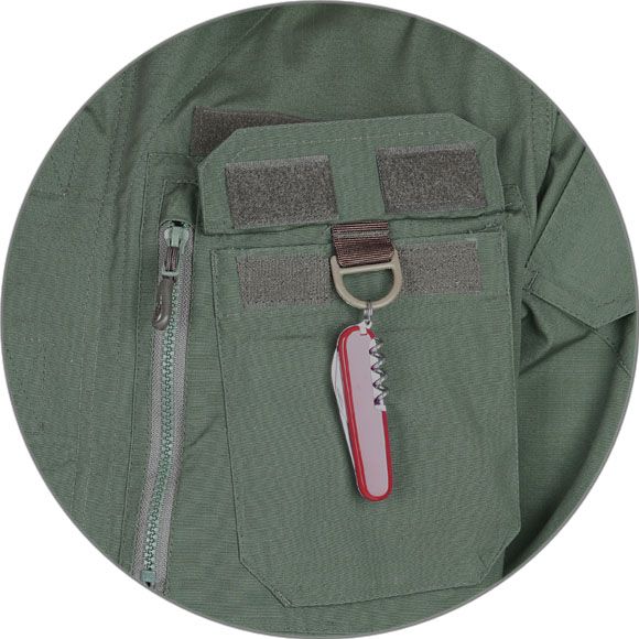 Куртка тактическая мужская Сплав TSU-2 
