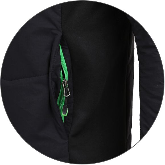 Куртка межсезонная с утеплителем Сплав Resolve Primaloft® мод. 2