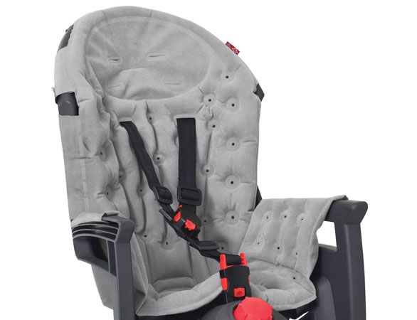 Hamax - Надежное детское кресло Siesta Premium W/Lockable Bracket