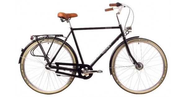 Romet - Городской велосипед RETRO 28" 21 L