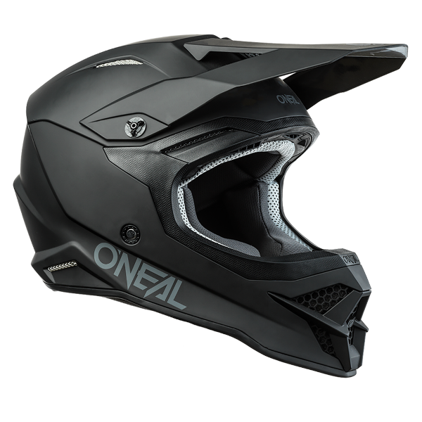 Oneal - Отличный шлем для мотокросса 3Series Solid
