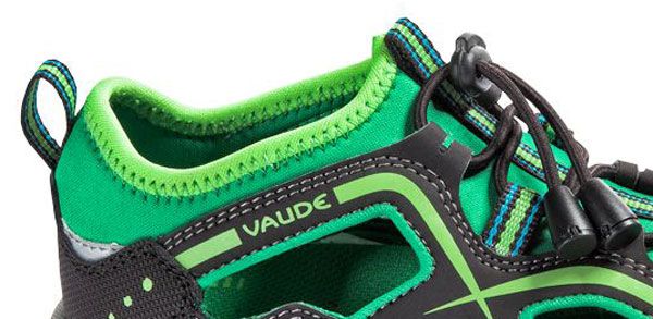 Vaude - Туристические ботинки для детей Kids Splasher