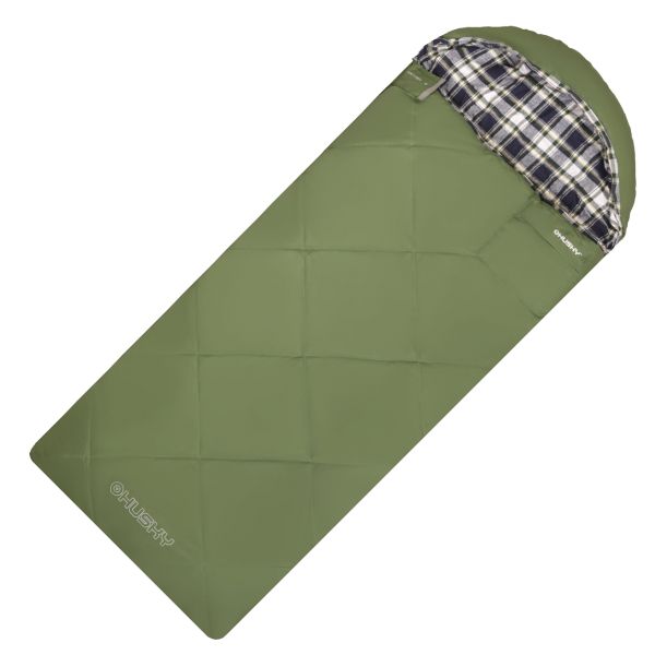 Спальный мешок-одеяло правый Husky Galy Kids -5 170x70 (комфорт +5)