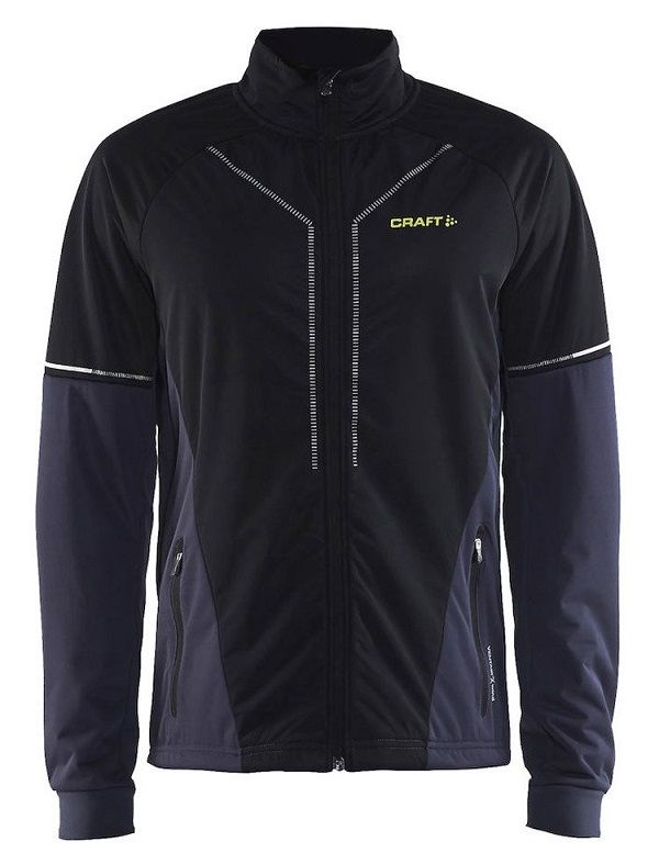 CRAFT - Тянущаяся куртка для бега STORM 2.0 XC