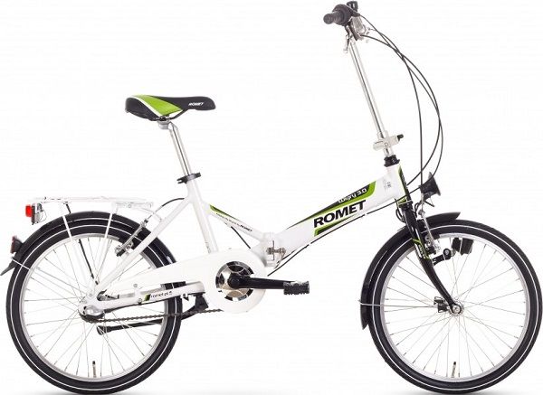 Romet - Складной велосипед WIGRY 3 11 М
