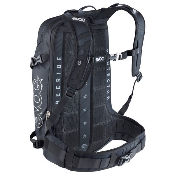 Evoc - Удобный рюкзак для фрирайда FR Pro 20