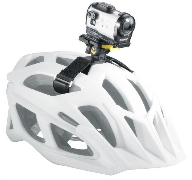Набор кронштейнов Topeak QR Modular Sport Camera Multi-Mount