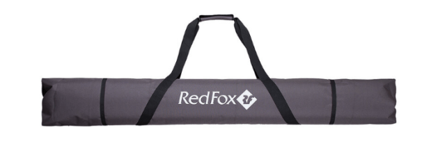 Практичный чехол для лыж Red Fox Ski Bag