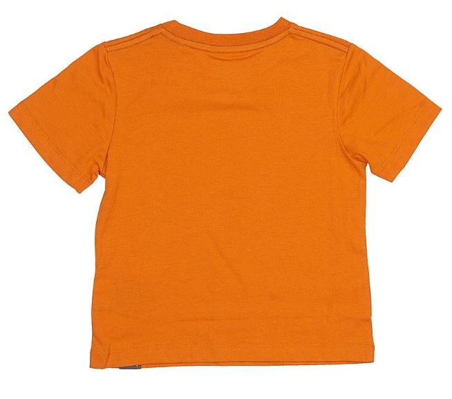 Jack Wolfskin - Легкая детская футболка Brand T Boys