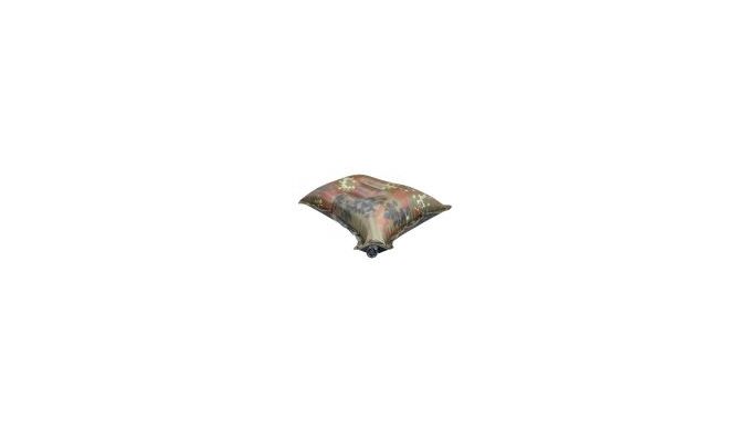 Talberg - Самонадувающаяся удобная подушка Forest Pillow 43x34x8.5 см