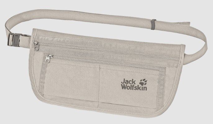 Миниатюрная сумка Jack Wolfskin Document Belt De Luxe