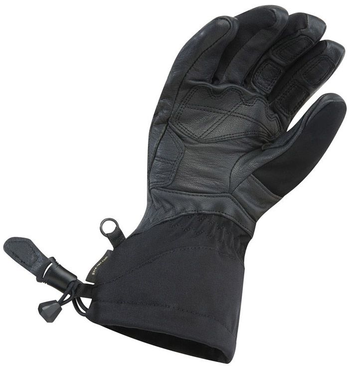 Black Diamond - Утепленные перчатки Squad Glove