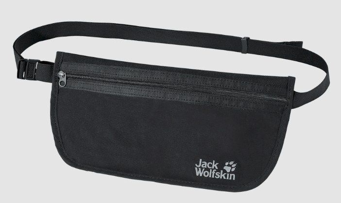 Ультралегкая сумка на пояс Jack Wolfskin Document Belt
