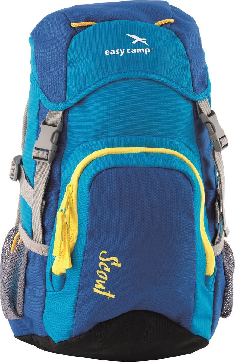 Easy Camp - Яркий рюкзак для детей Scout 20