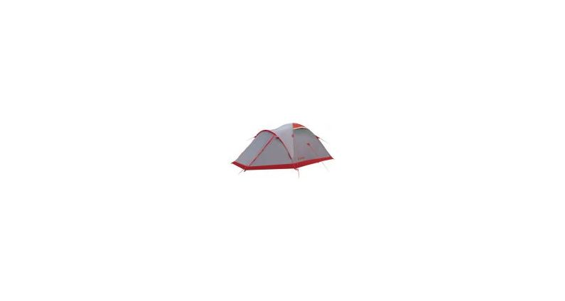 Палатка экспедиционная Mountain 2 (V2) Tramp