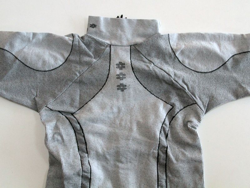 Arko - Футболка женская универсальная WMN Thermodry Zip Shirt