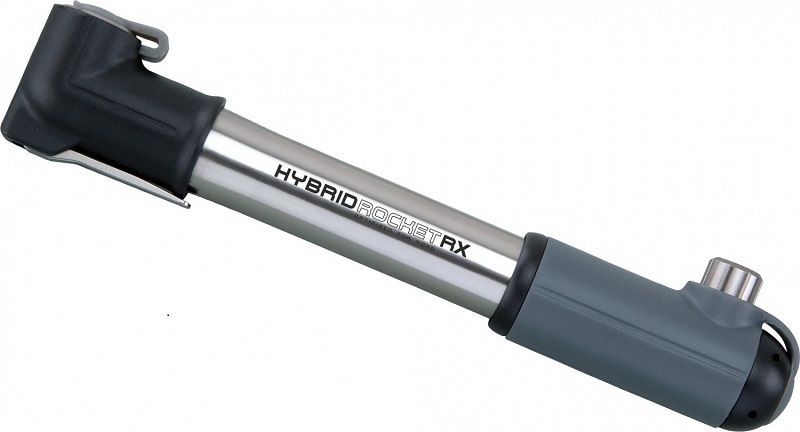 Topeak - Надежный мини-насос Hybrid Rocket RX