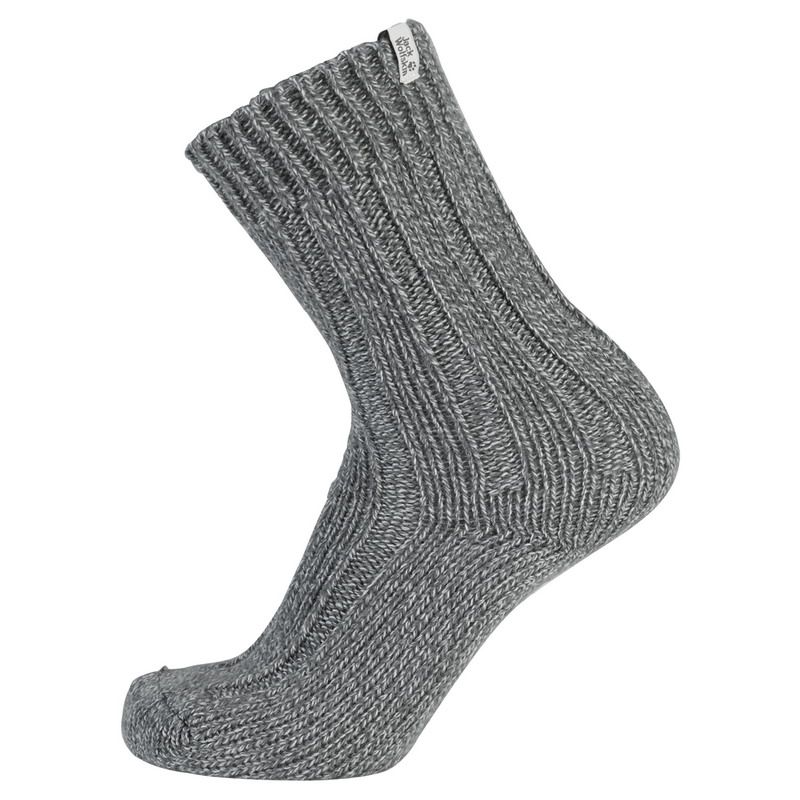 Jack Wolfskin — Шерстяные носки RECOVERY WOOL SOCK CLASSIC CUT