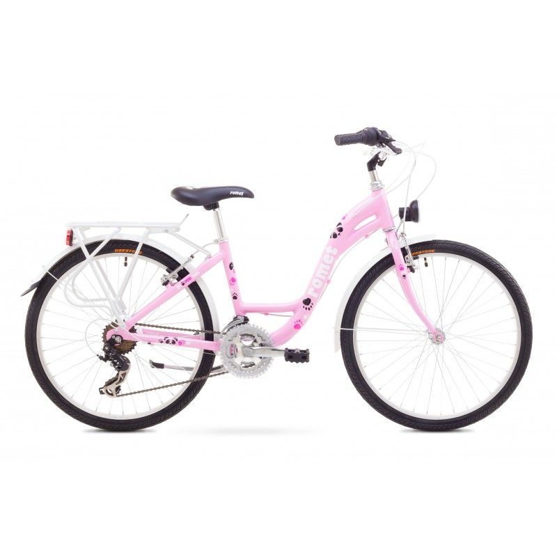 Romet - Велосипед PANDA 24" 13 S