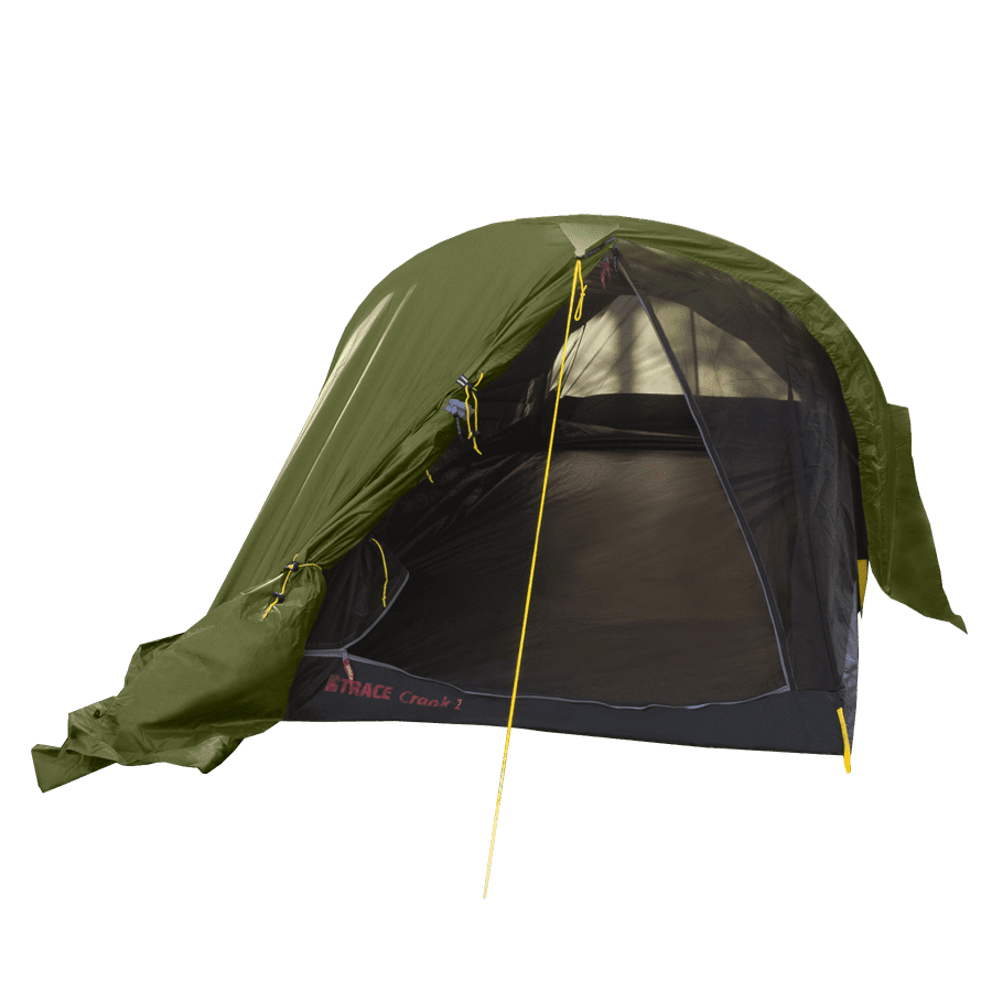 Летняя палатка BTrace Crank 2