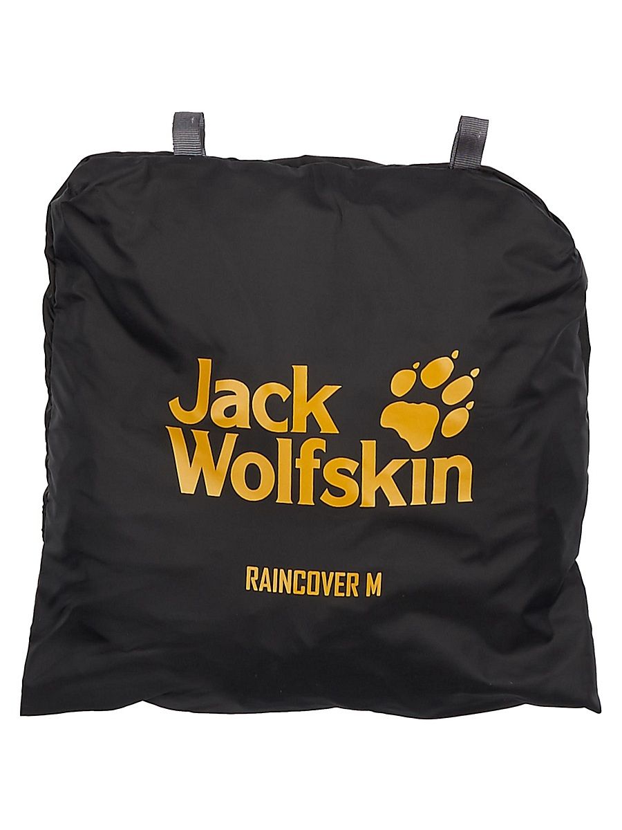 Jack Wolfskin - Красивый чехол для рюкзака Raincover