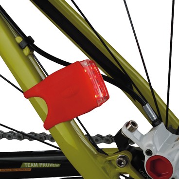 Topeak - Велосипедный фонарь RedLine DX USB