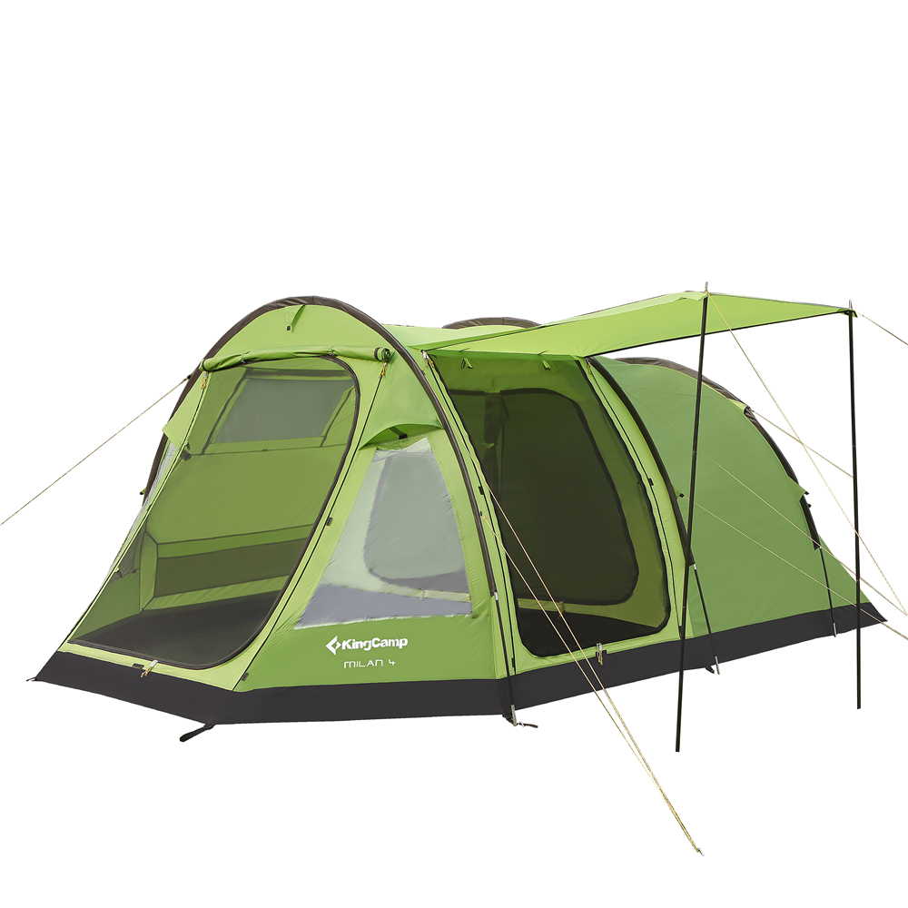King Camp - Семейная туристическая палатка 3057 Milan 4