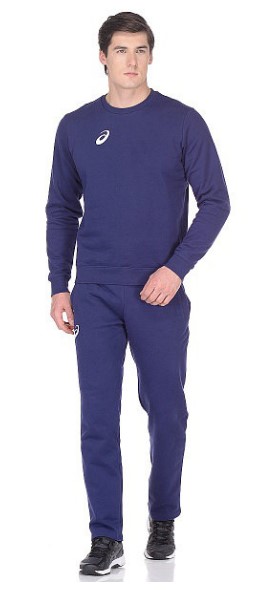Asics - Теплый спортивный костюм Man Fleece Suit