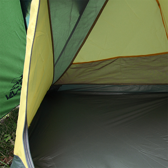 Сплав - Палатка туристическая Jaguar 1