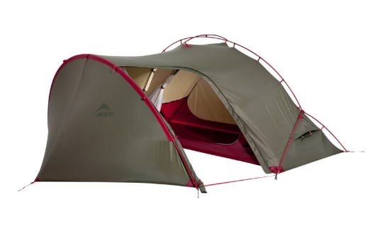 MSR - Одноместная палатка Hubba Tour 1