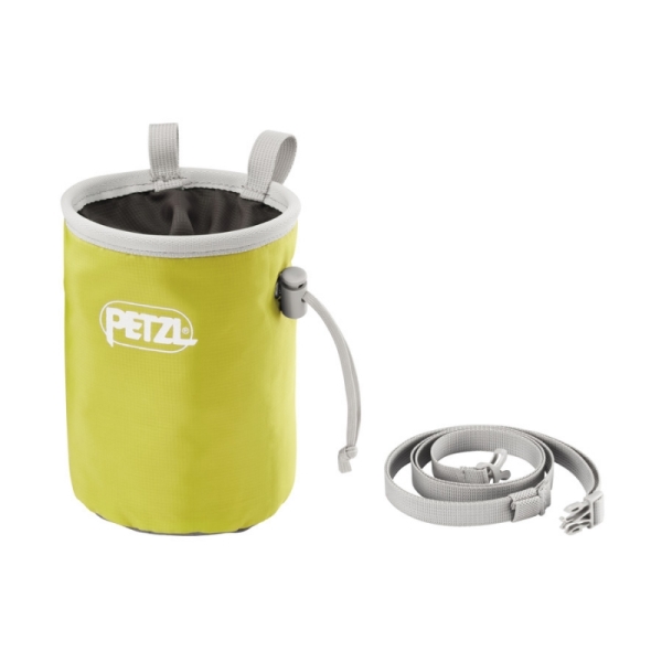 Petzl - Удобный мешочек для магнезии Bandi