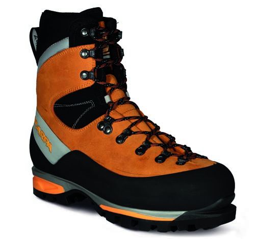 Scarpa — Качественные ботинки Mont Blanc GTX