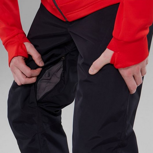 The North Face - Мужские теплые брюки Presena