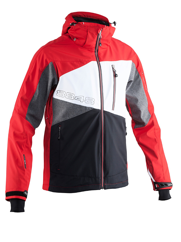8848 ALTITUDE - Куртка мужская для сноуборда Ronin Jacket