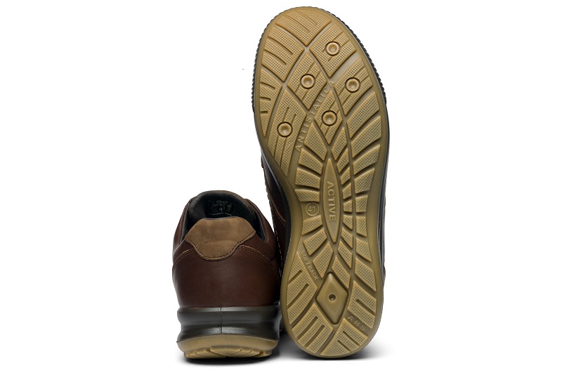 Стильные мужские туфли Grisport 41737