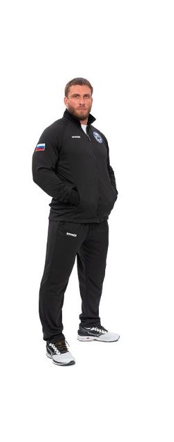 Winner - Качественный спортивный костюм АСВС флаг