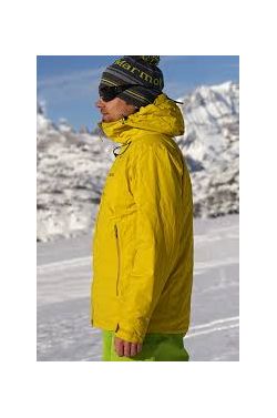 Marmot - Куртка мужская на холодную весну Headwall Jacket
