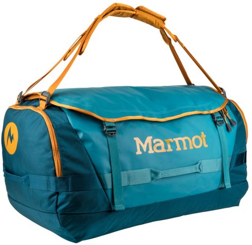 Marmot - Сумка туристическая надежная Long Hauler Duffel Bag XLarge 110 