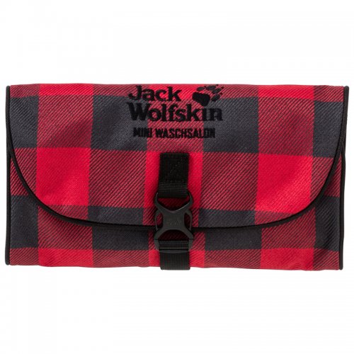 Jack Wolfskin - Небольшой несессер для путешествий Mini Waschsalon