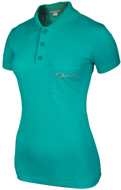Женская футболка-поло O3 Ozone Polo O-Plex
