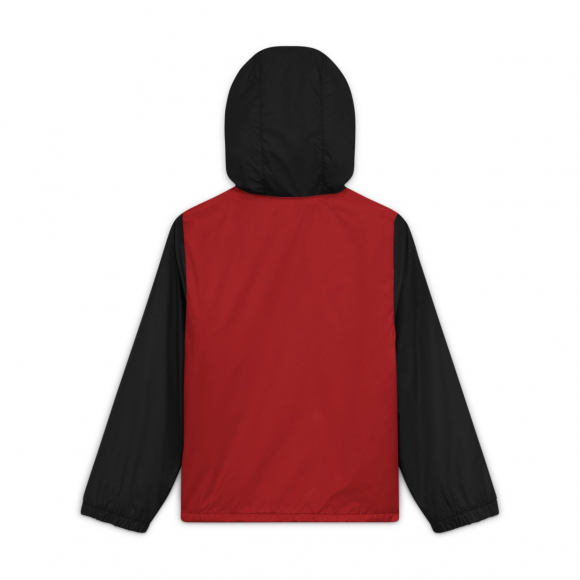 Детская утепленная куртка Nike U NSW Jacket Fleece Lined