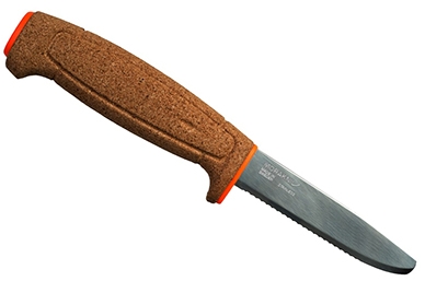 Удобный нож для рыбаков Morakniv Floating Serrated Knife