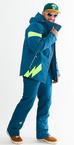 Raidpoint - Тёплый костюм A-8638