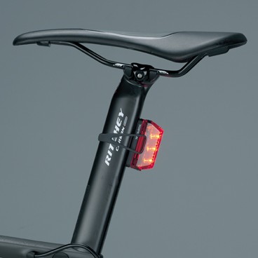  Фонари на велосипед Topeak Aero USB 1W Combo, WhiteLite & RedLite kit, w/super bright COD LED