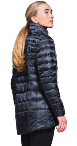  Мембранная куртка женская Oslo Norrona Gore-Tex Down850 Parka 