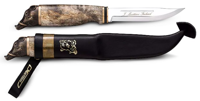 Marttiini - Туристический нож Wild Boar
