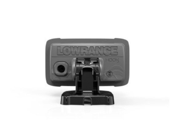 Lowrance - Эхолот для рыбалки HOOK2-4x Bullet GPS