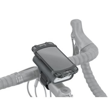 Крепление для телефона с блоком питания Topeak Smartphone Holder w/powerpack 7800mAh